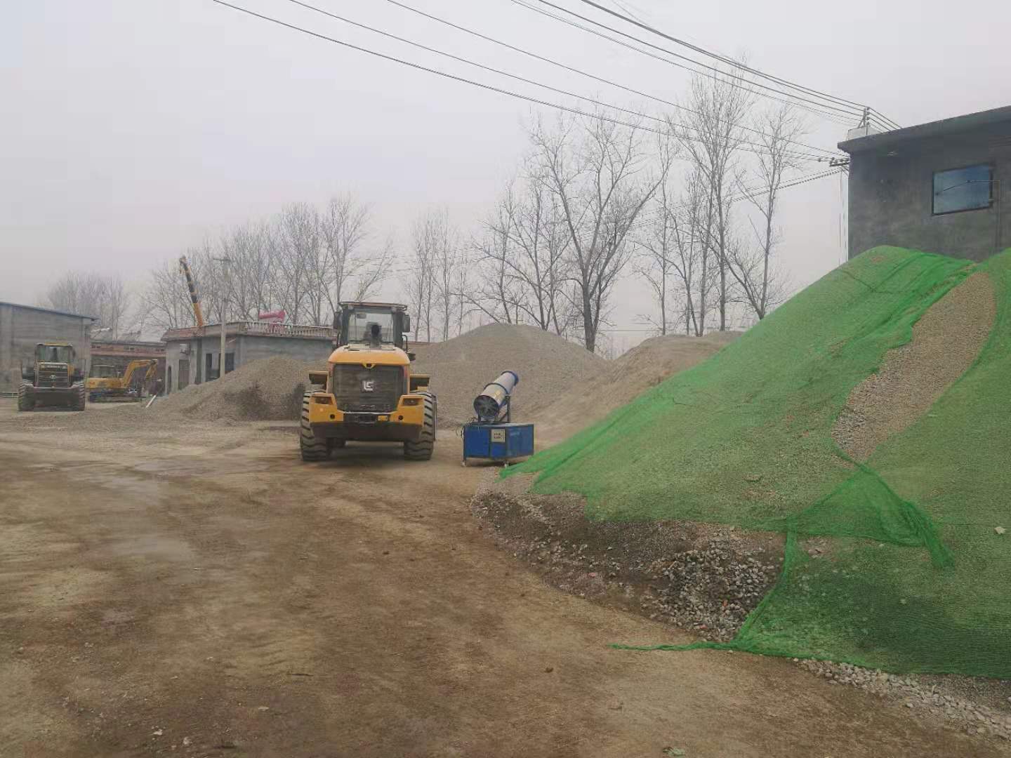 菏澤市牡丹區泰鼎再生資源有限公司建設項目試運行公示