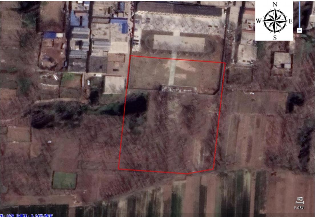 牡丹辦事處大郭集小學項目地塊土壤污染狀況
調查報告
(備案稿)-報告公示 牡丹辦事處大郭集小學項目地塊土壤污染狀況
調查報告
(備案稿)